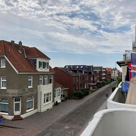 Passat 20 Apartamento Wangerooge Exterior foto