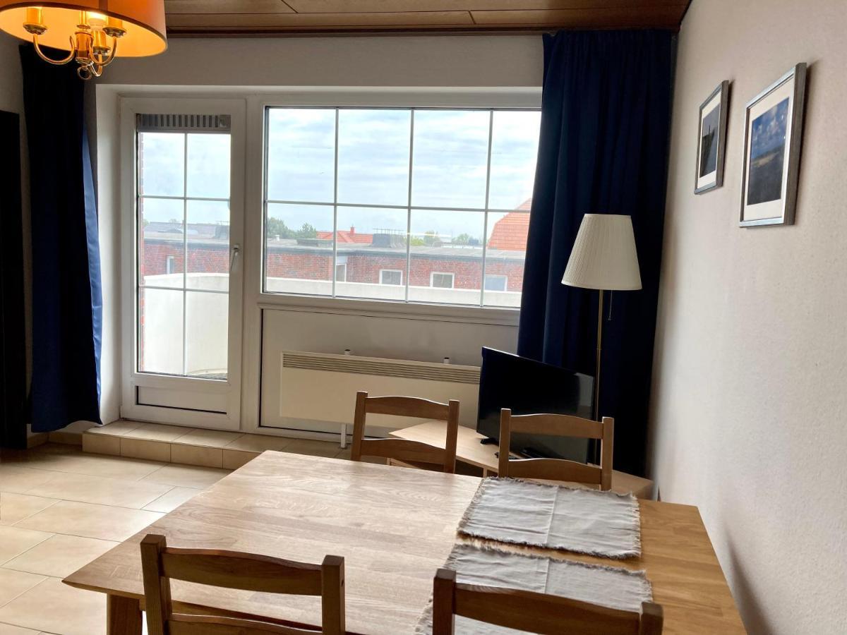 Passat 20 Apartamento Wangerooge Exterior foto