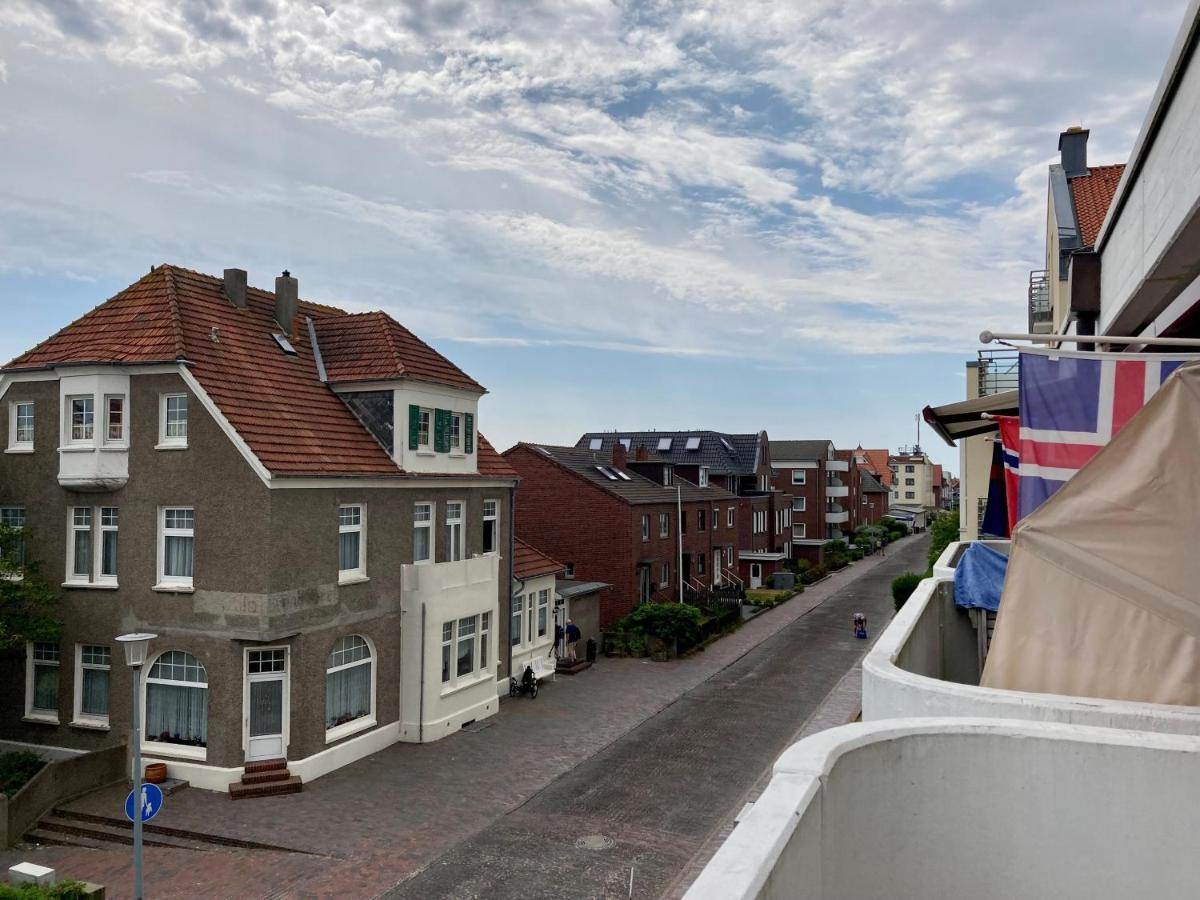 Passat 20 Apartamento Wangerooge Exterior foto