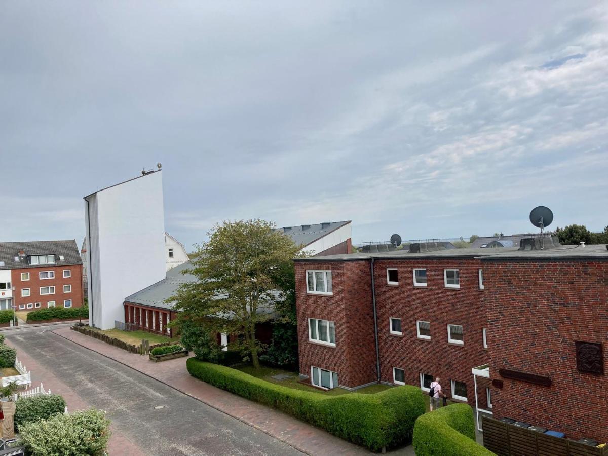 Passat 20 Apartamento Wangerooge Exterior foto