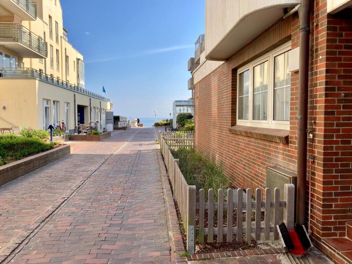 Passat 20 Apartamento Wangerooge Exterior foto